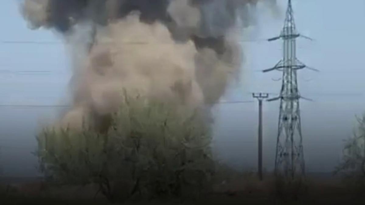 drona cu incarcatura exploziva prabusita la galati a fost detonata oamenii evacuati se pot intoarce la casele lor