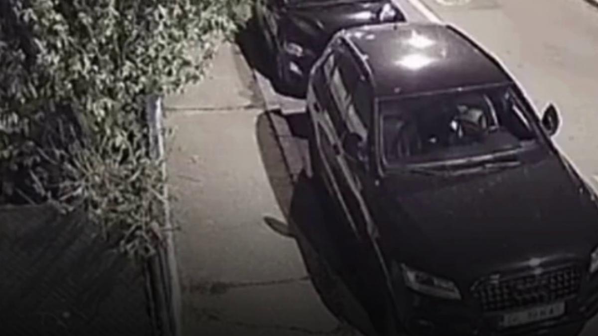 momentul in care drona ruseasca a cazut peste o locuinta din galati