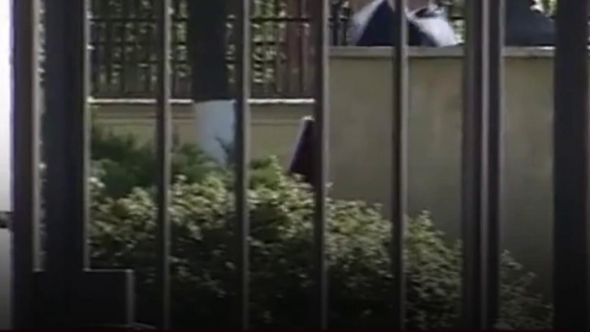 primele imagini cu ambasadorul rusiei la sediul mae el a fost chemat de oana toiu dupa ce o drona ruseasca s a prabusit la galati