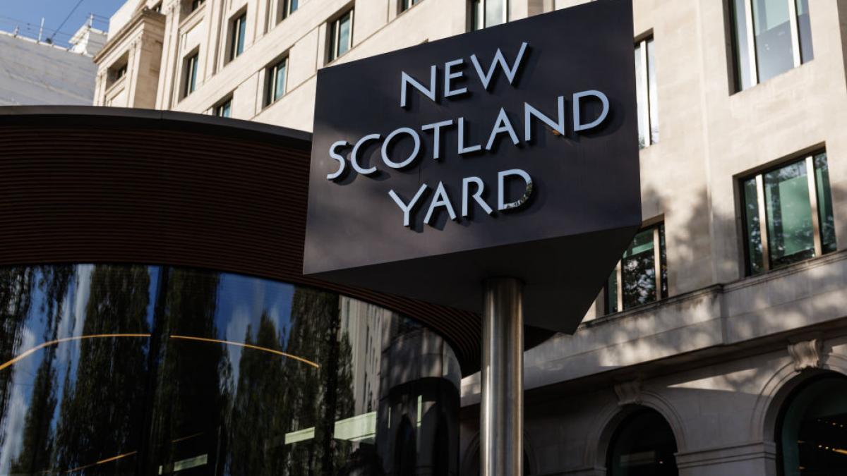 scotland yard getty