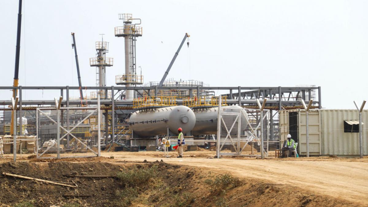 senegalul nationalizeaza masivul zacamant de gaze yakaar teranga de 708 miliarde de metri cubi dupa retragerea unei firme americane