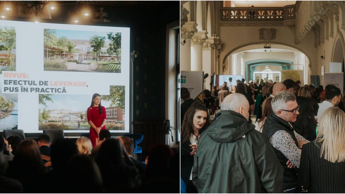 summitul oraselor a fost organizat la iasi este imposibil sa dezvolti un oras daca nu este conectat