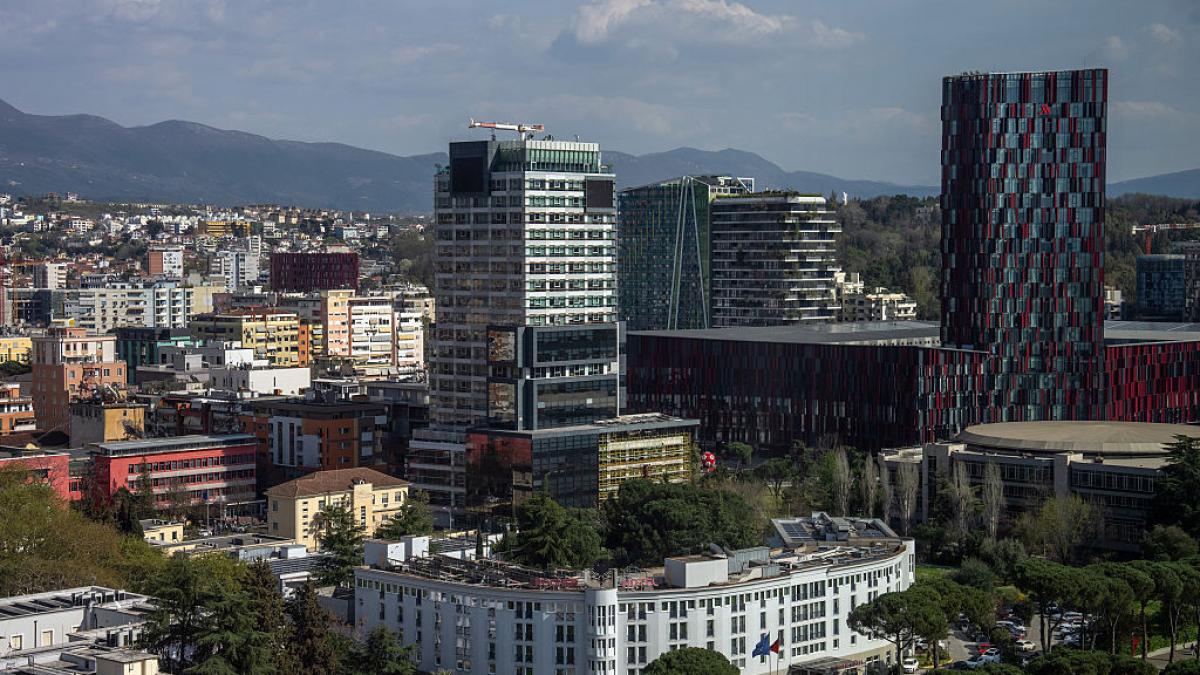 Tirana