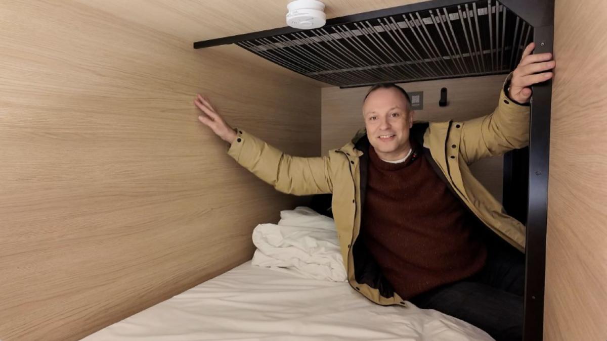 camera de hotel de 40 de dolari in centrul londrei poate parea o super oferta dar turistii trebuie sa stie un lucru