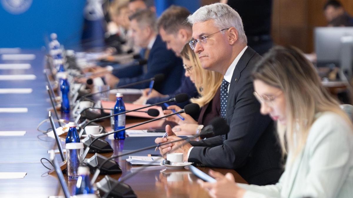 dragos pislaru spune ca psd nu a retras sprijinul politic guvernului bolojan este un guvern cu puteri depline