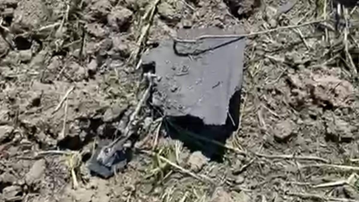 noi resturi de drona au fost gasite duminica in tulcea mapn perimetrul asigurat au fost informate toate autoritatile competente