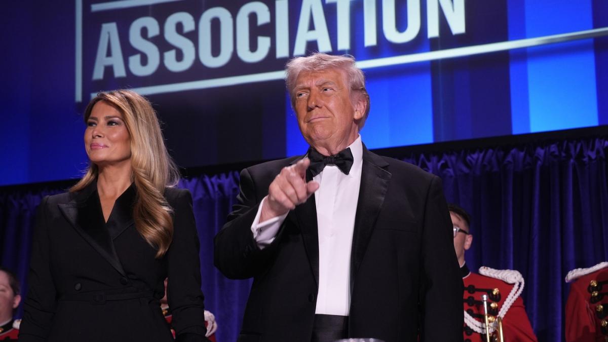 prima reactie a lui donald trump dupa atacul de la dineu numele mari sunt tinte experienta a fost traumatizanta pentru melania