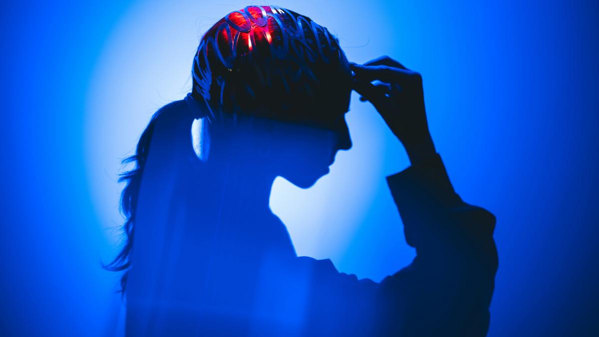 gandire cognitie creierul uman femeie