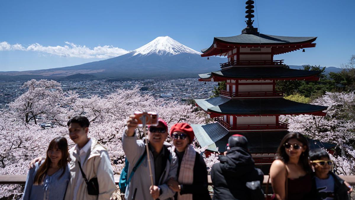 fuji japonia getty