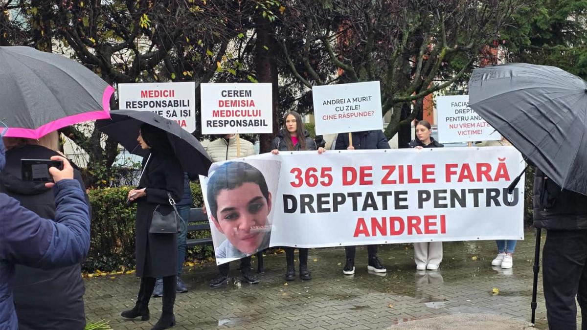 facias sesizeaza procurorul general in cazul adolescentului mort la targu jiu