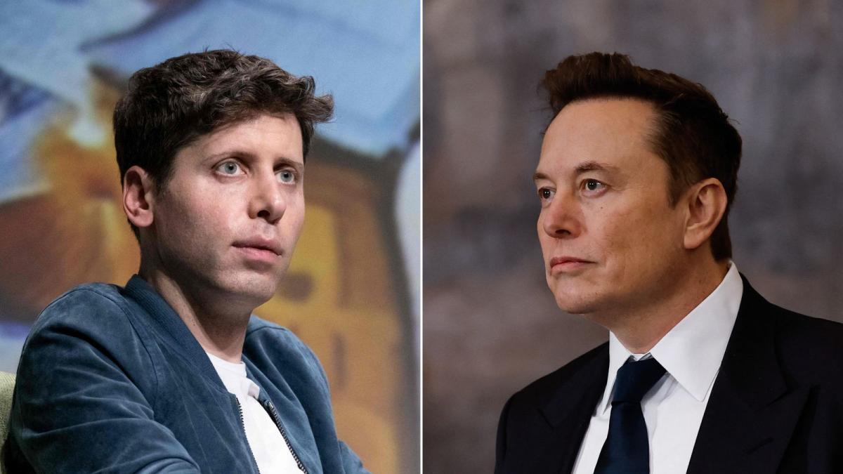 sam altman si elon musk