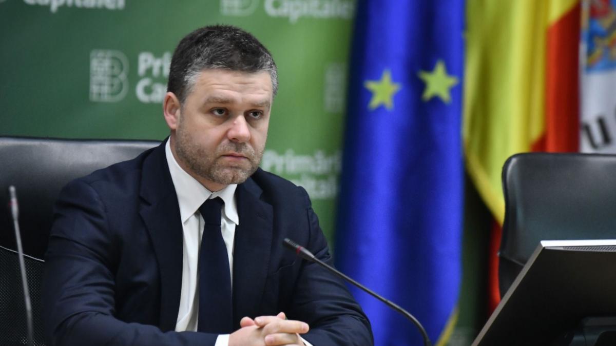 ciprian ciucu primar general bucuresti prim vicepresedinte pnl