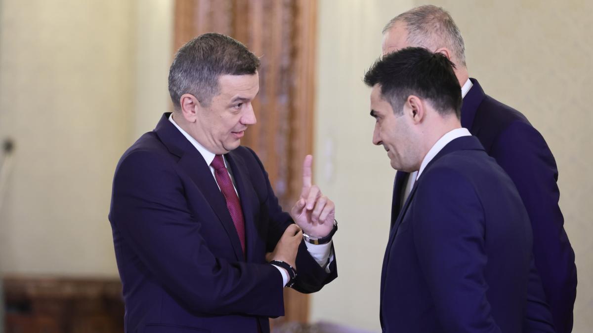 surse grindeanu ii asigura pe membrii psd ca nu vor intra la guvernare cu aur motiunea e singura actiune comuna