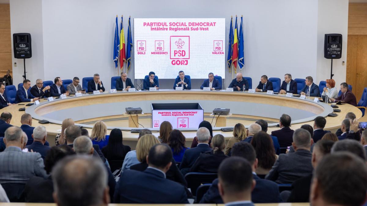 surse mesajul primit de parlamentarii psd dupa anuntul unei motiuni cu aur