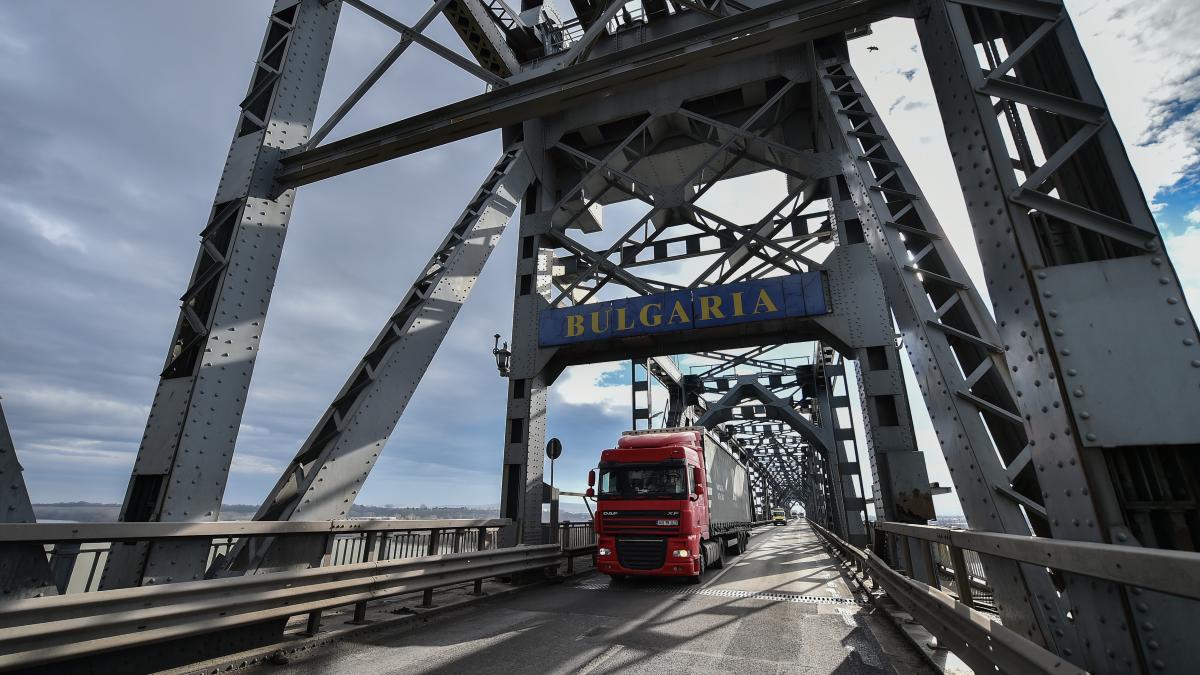 atentionare de calatorie de la mae pentru bulgaria cum se poate plati taxa pentru traversarea podului prieteniei ruse giurgiu