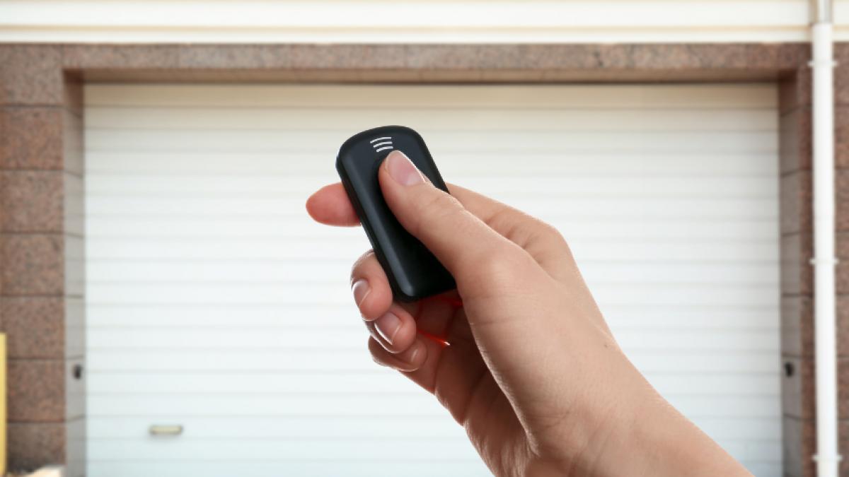 telecomanda usa garaj