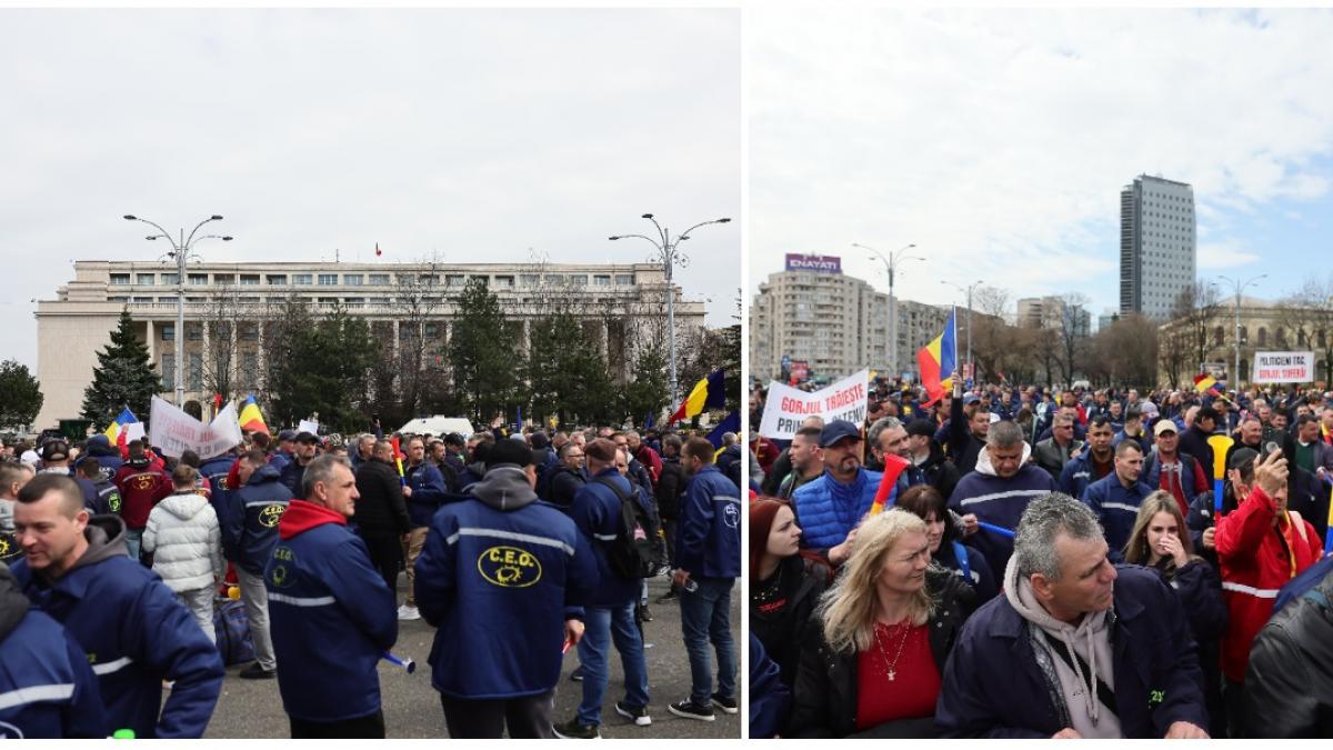 protest in piata victoriei fata de masurile guvernului sunt asteptati peste 1 000 de oameni