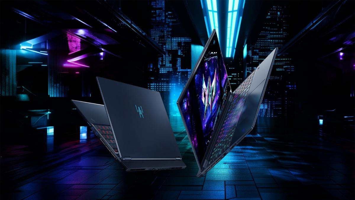 acer anunta patru directii strategice pentru piata de laptopuri business 2 in 1 gaming accesibil si performanta premium