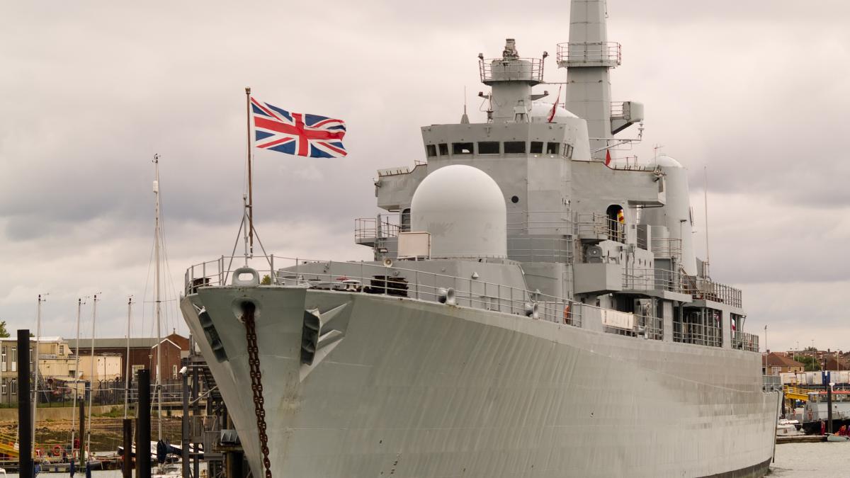 marea britanie vrea sa creeze o forta navala comuna cu noua tari europene va actiona ca un complement al nato