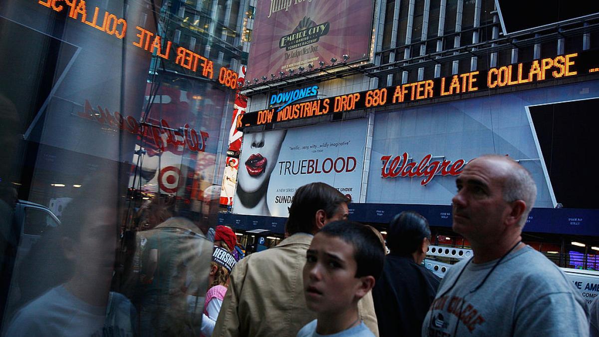 o noua criza financiara pluteste la orizont si nu va semana cu cea din 2008 vad semne care nu ma lasa sa dorm noaptea