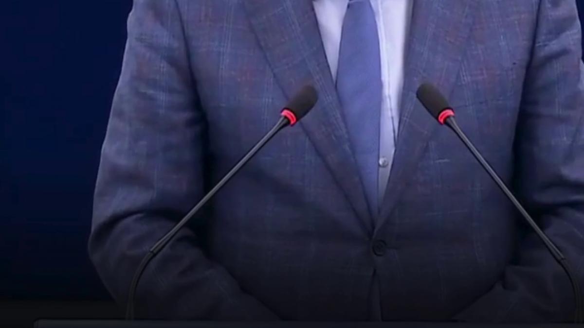 schimb de replici la bruxelles dan nica catre manfred weber sunteti cu cei 20 cred ca gresiti