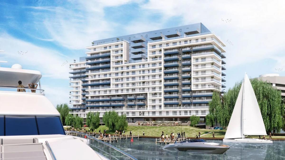 apartamente în Mamaia