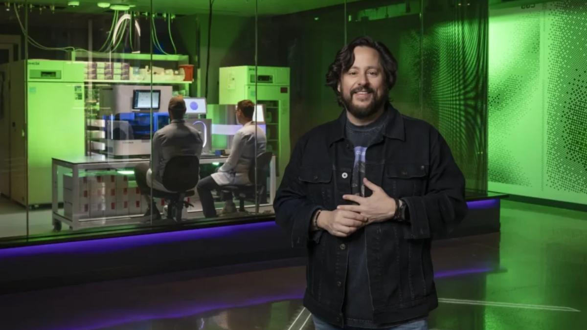 americanii care au inviat lupi stravechi in laborator spun ca readuc la viata si antilopa albastra vanata pana la disparitie