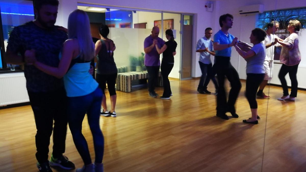 curs dans bachata