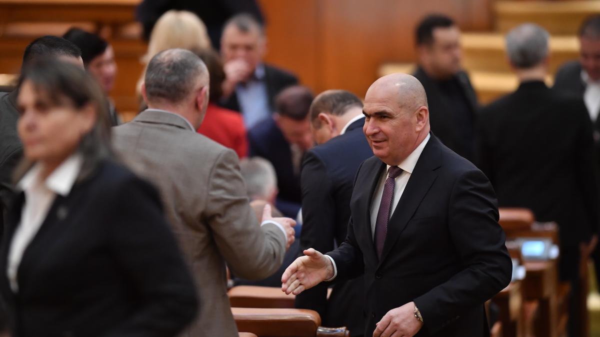 bolojan nu crede ca va fi tradat de liberali la votul motiunii am incredere in colegii din pnl