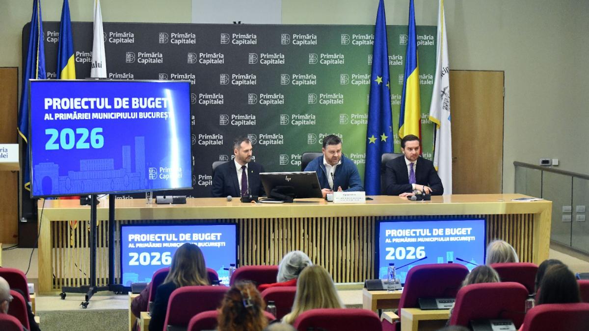 ciucu propune un buget de 8 4 miliarde de lei pentru primaria bucuresti si cere o lege a finantelor publice unde merg banii