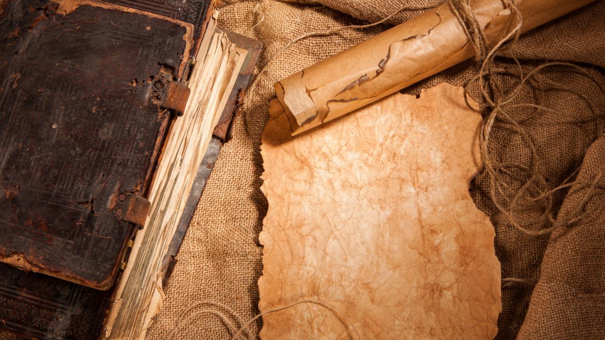 dupa 1500 de ani au fost redescoperite 42 de pagini pierdute din noul testament