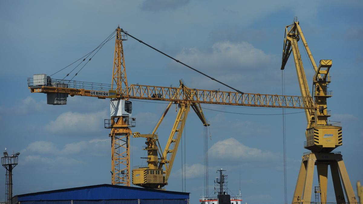 gasirea unui investitor pentru santierul mangalia o prioritate absoluta pentru guvern darau sunt absolut convins ca are un viitor