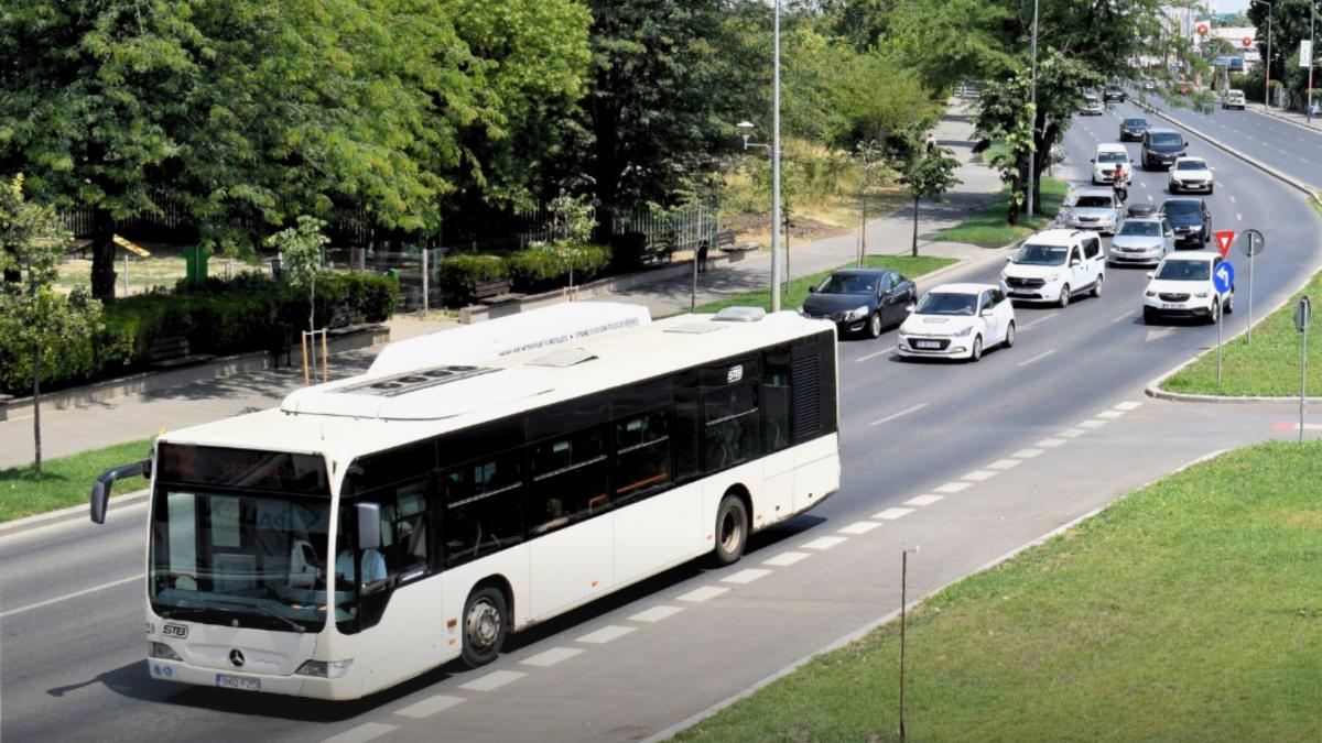 mai multe trasee de transport public din bucuresti se modifica din 4 mai incep lucrari la linii de tramvai pe patru strazi