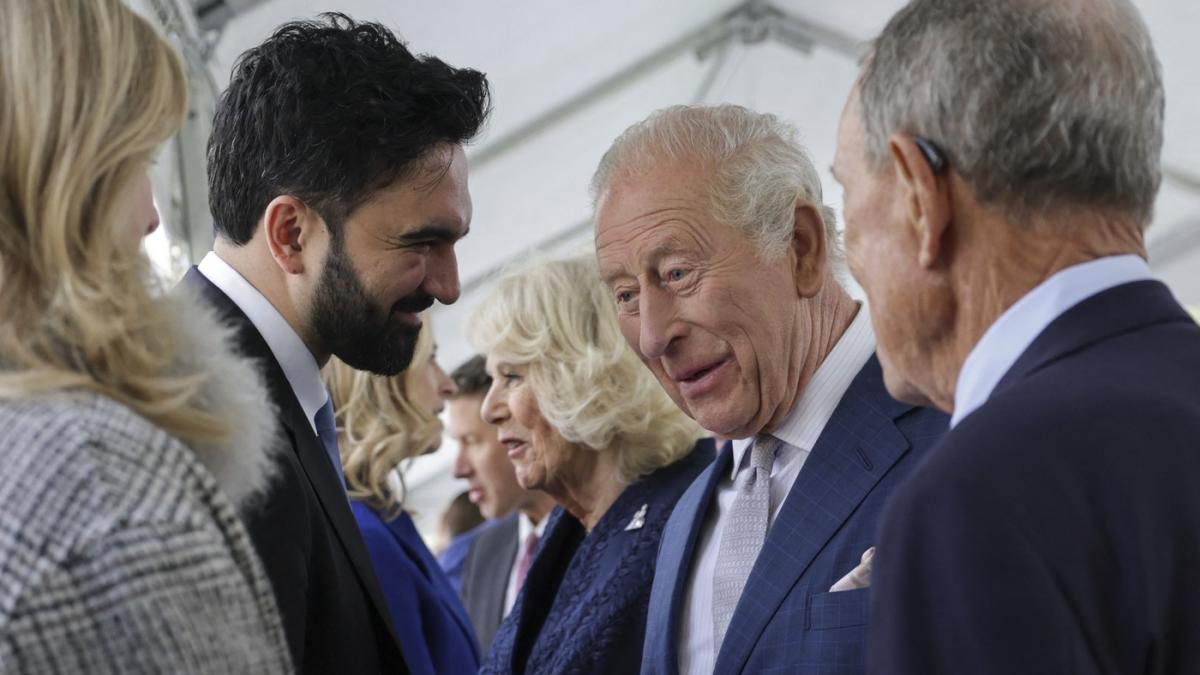 zohran mamdani ii cere regelui charles sa dea inapoi indiei diamantul koh i noor care face parte din bijuteriile coroanei britanice