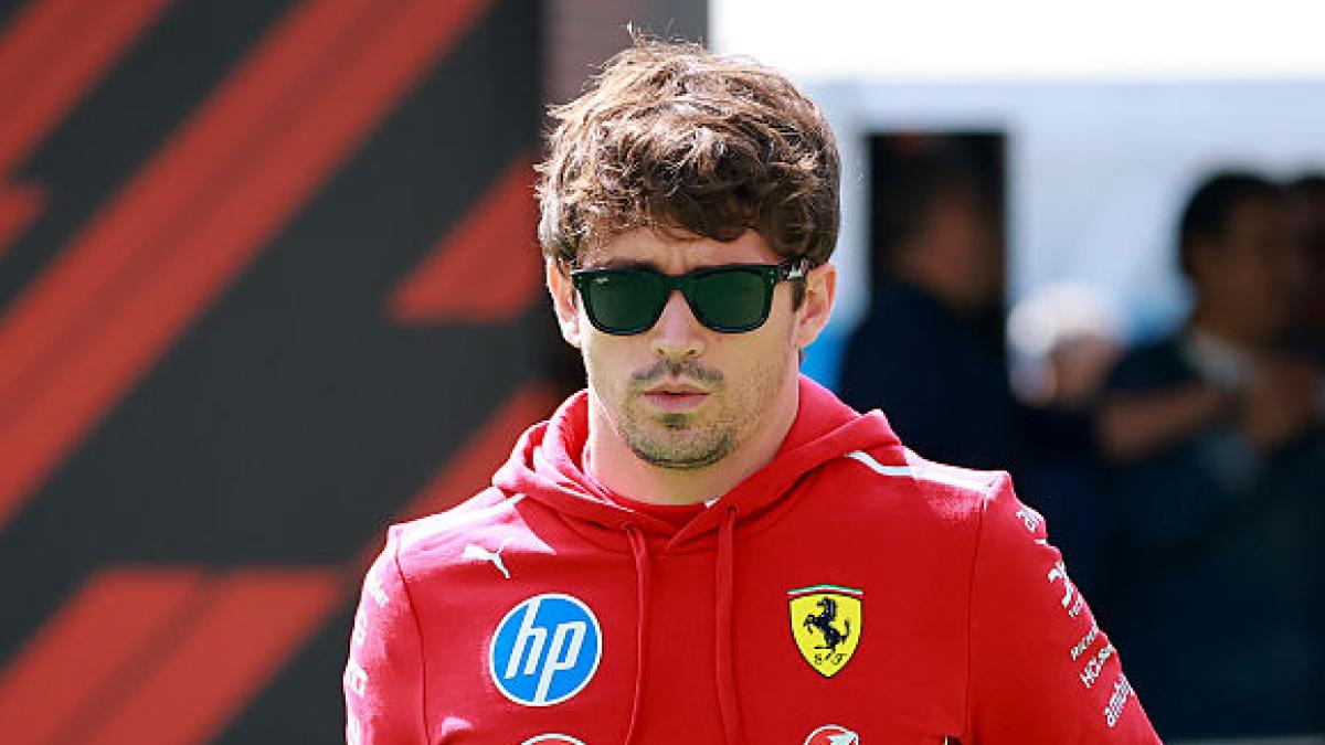 f1 charles leclerc a fost cel mai rapid la antrenamentele inainte de marele premiu de la miami