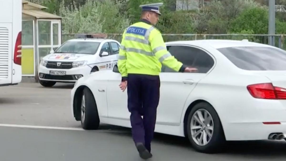 filtre si controale in trafic de 1 mai 2026 pe autostrada soarelui a2 un sofer conducea spre mare cu 12 kg de droguri pe bancheta