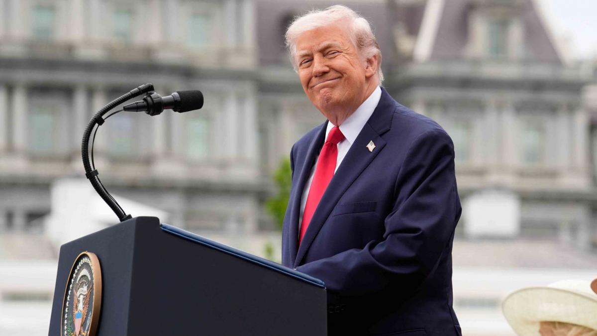presedinte sua donald trump casa alba 28 aprilie 2026