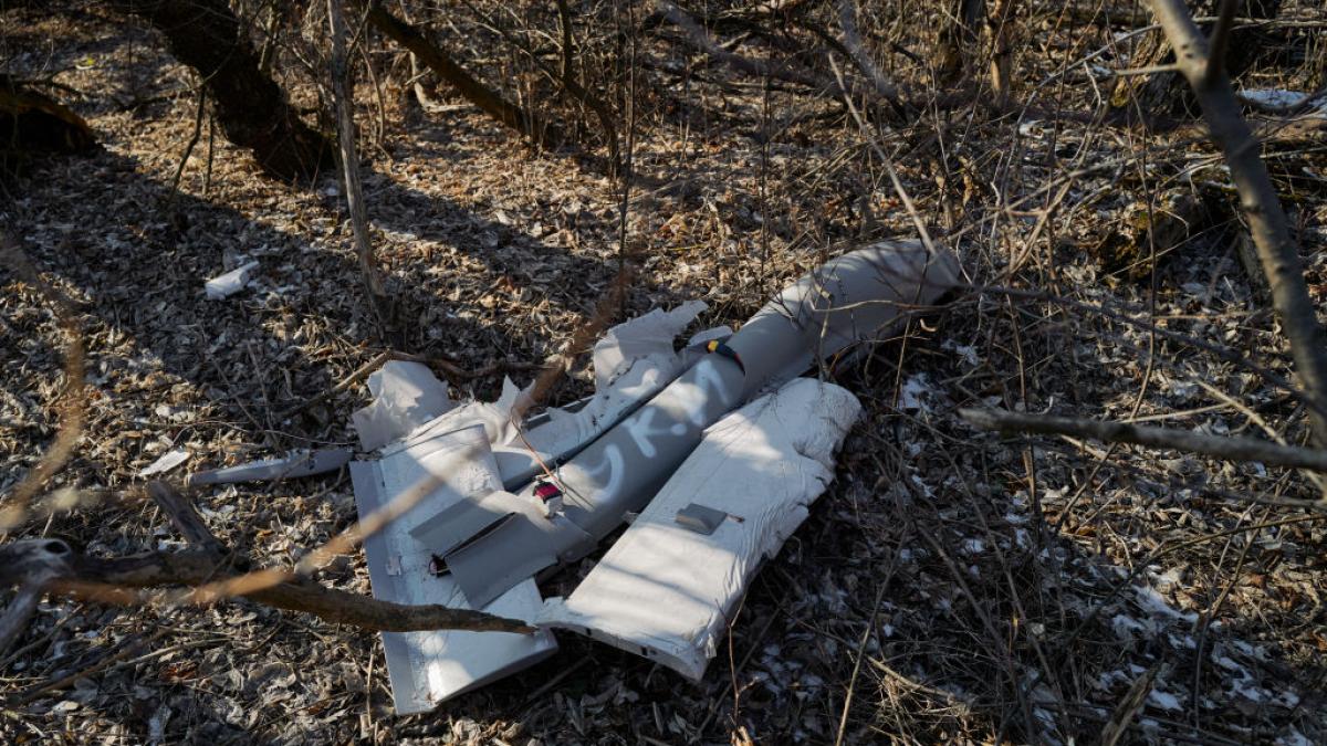 un baiat de 12 ani din ucraina a dezactivat o drona ruseasca fpv care zbura spre fratii si surorile sale