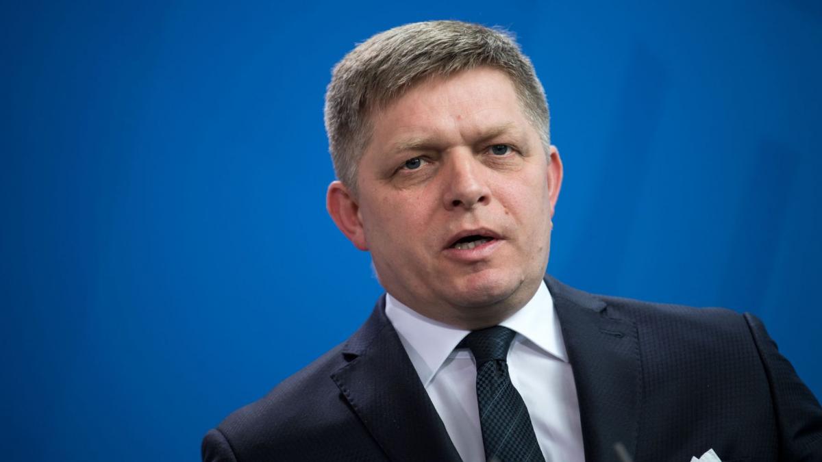 robert fico va merge pentru prima data la kiev de cand a inceput razboiul slovacia anunta ca sustine aderarea ucrainei la ue