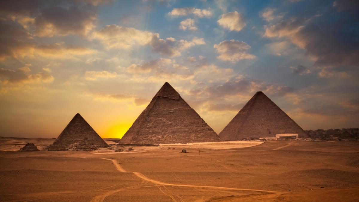piramide antice giza egipt