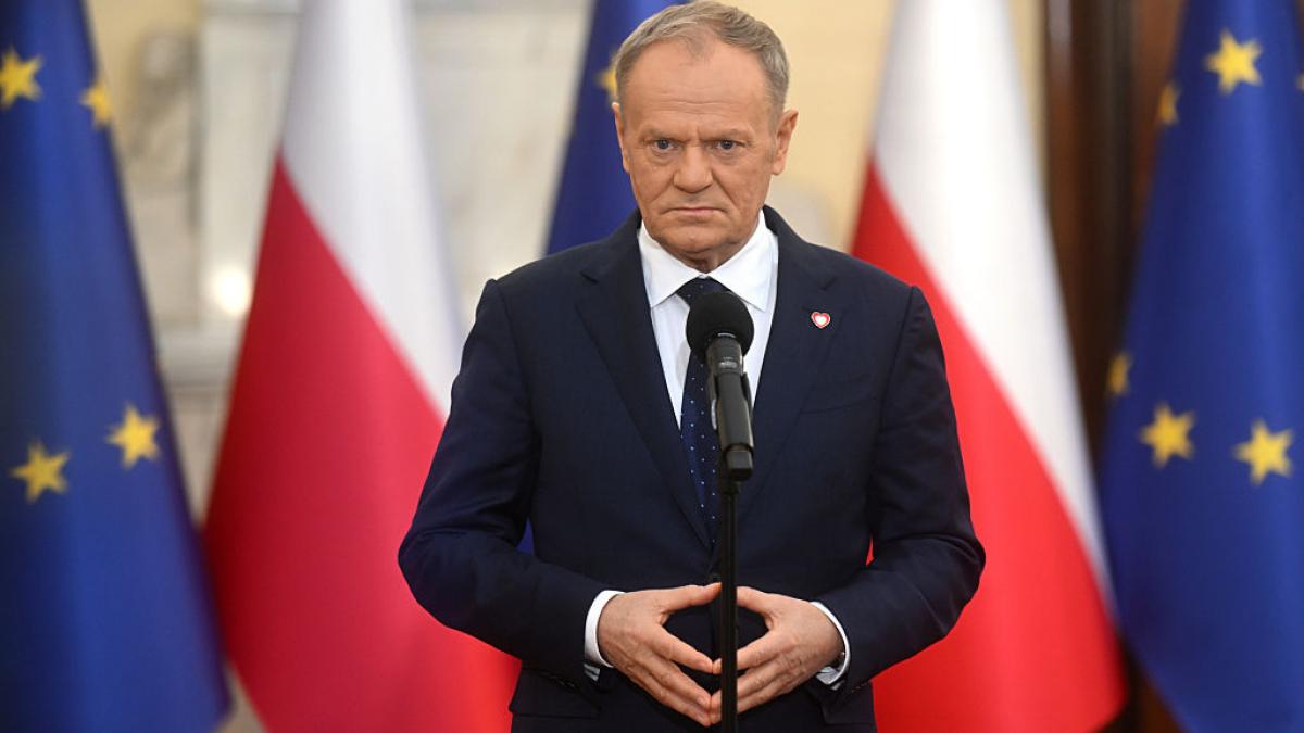 Donald Tusk