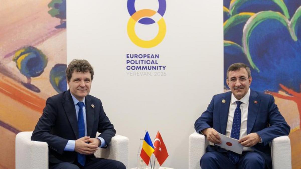 nicusor dan dupa intalnirea cu vicepresedintele turc la erevan turcia e cel mai important partener comercial al romaniei in afara ue