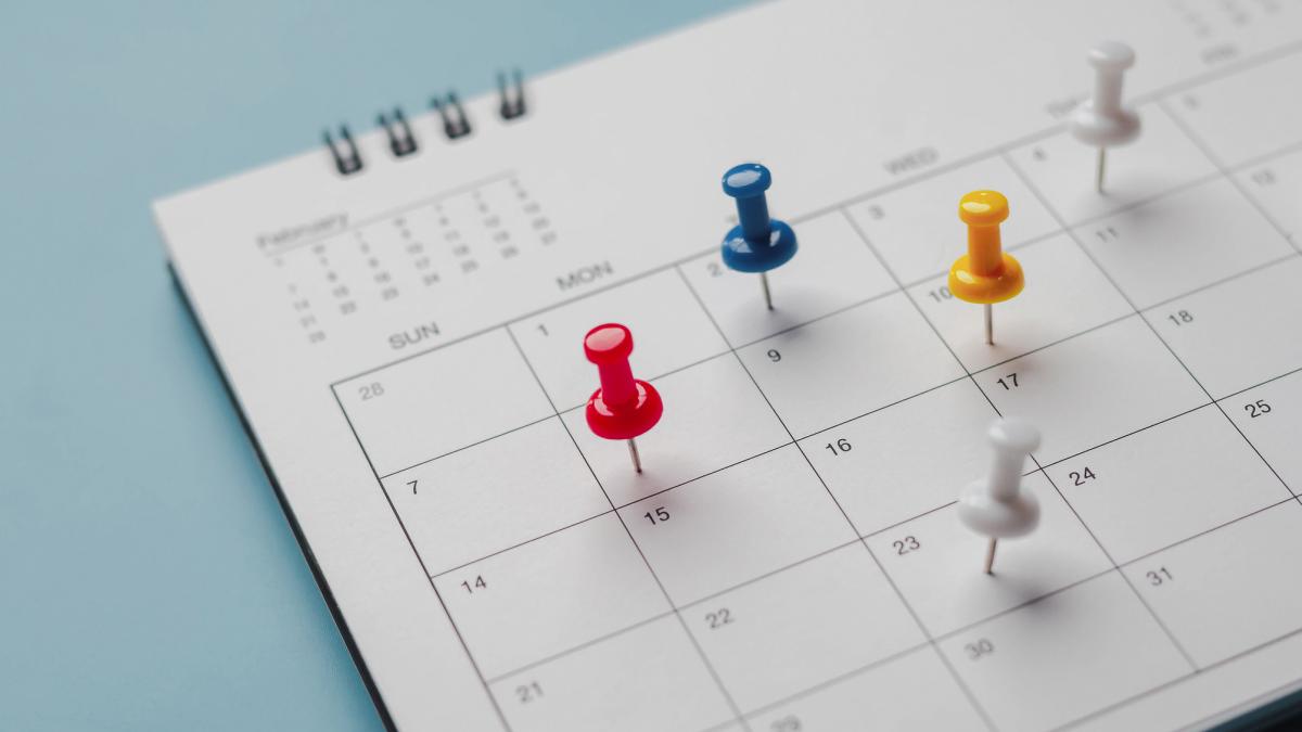 calendar getty