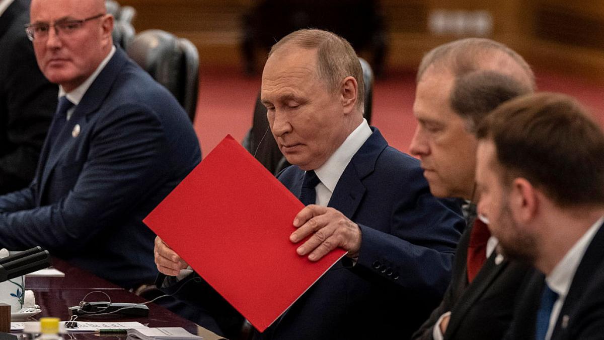 vladimir outin