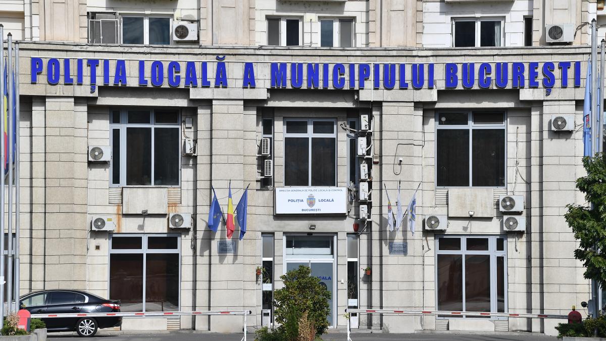 proiect pentru reorganizarea politiei locale numarul total de posturi redus la 384
