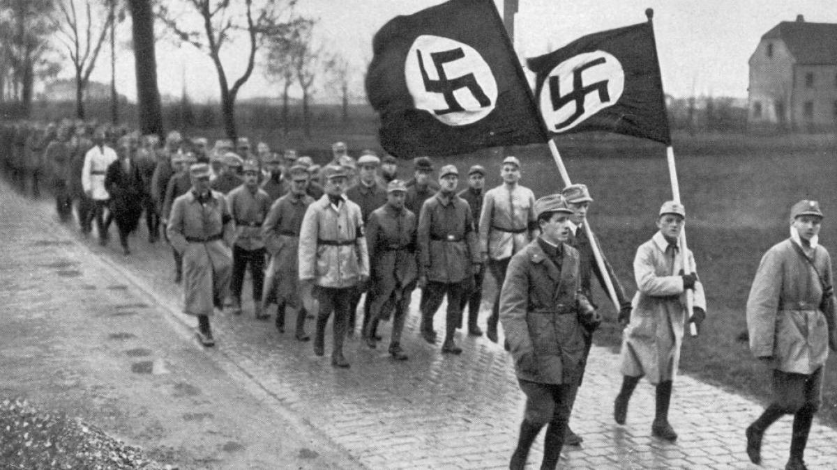 secretele de familie ale germaniei la un click distanta die zeit a facut publice arhivele cu milioane de membri ai partidului nazist
