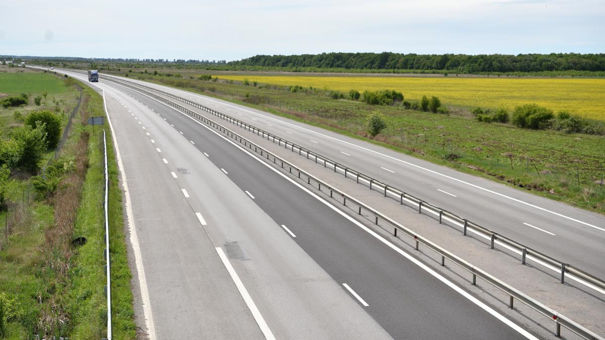 autostrada a1 drumuri romania