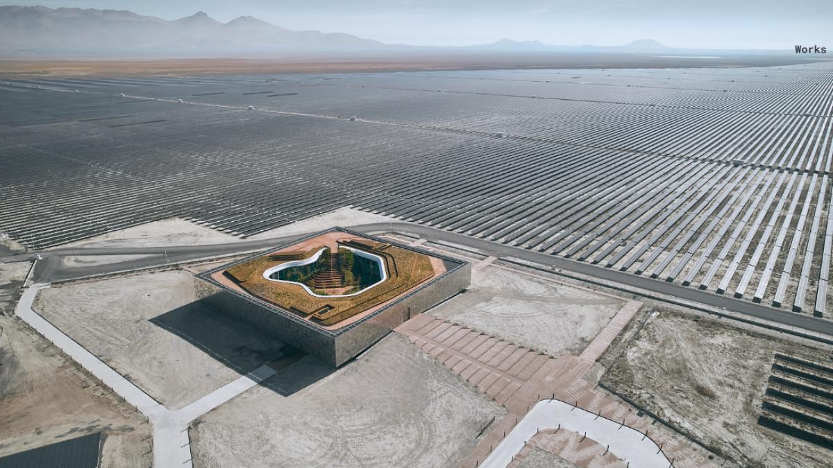 centrala solară Kalyon Karapınar