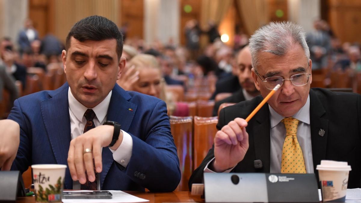 george simion anunta ca aur vrea sa intre la guvernare dar pune o conditie fara premier de la psd