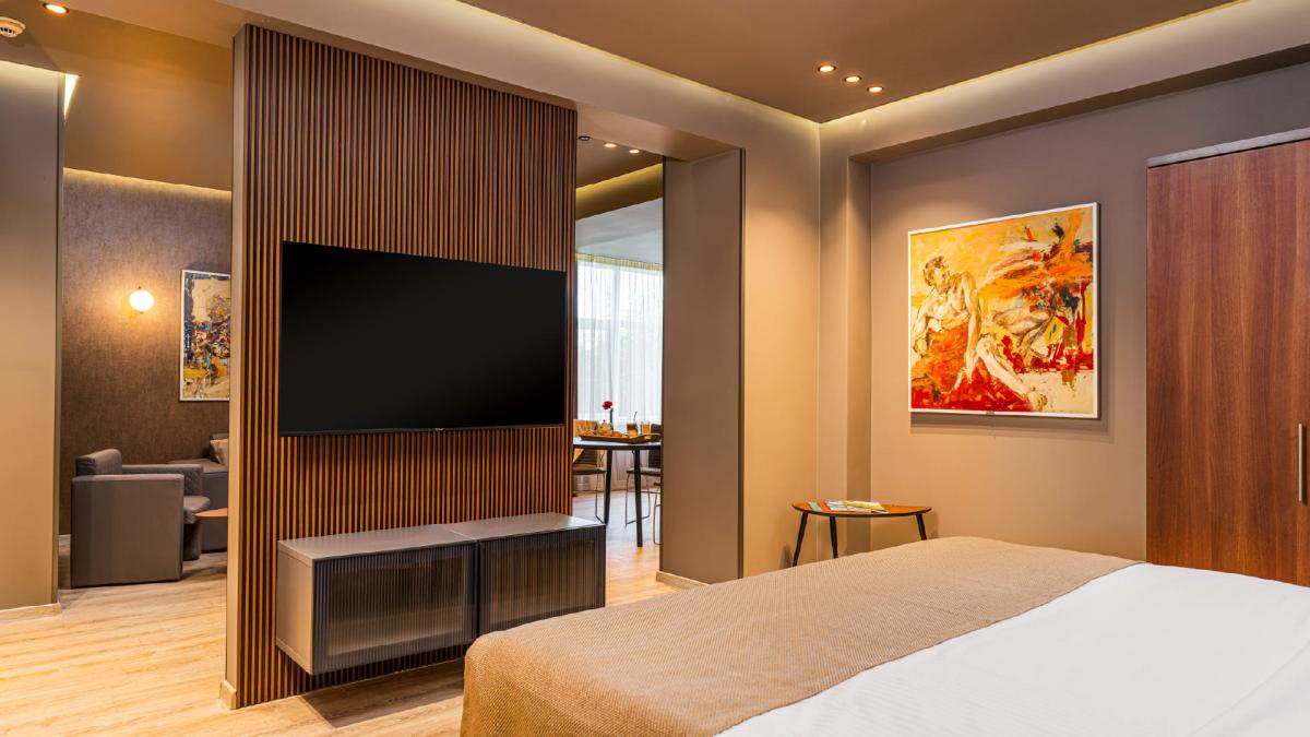 camera de hotel